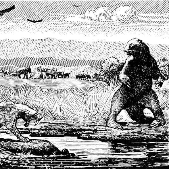 The Tar-Pit